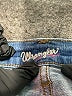 Wrangler Jeans Co Blue Denim Shorts Size 13 (estimated) - photo 3