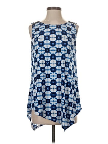 Rafaella Sleeveless Blouse (view 1)