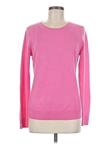 Tahari Cashmere Pullover Sweater (view 1)