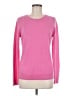 Tahari 100% Cashmere Pink Cashmere Pullover Sweater Size M - photo 1