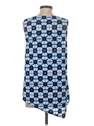 Rafaella Sleeveless Blouse (view 2)