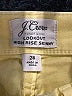 J.Crew Yellow Jeans Size 28 waist - photo 7