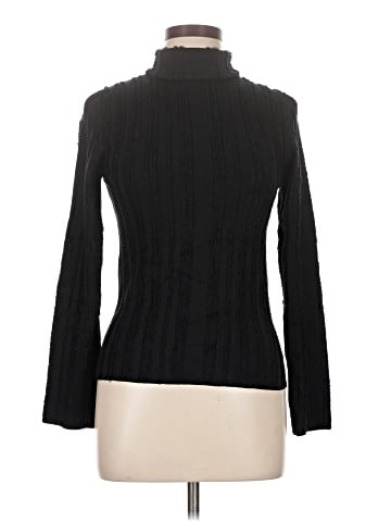 Bebe Turtleneck Sweater (view 1)