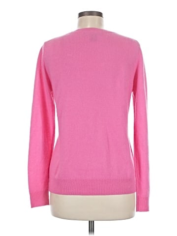 Tahari Cashmere Pullover Sweater (view 2)