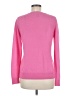 Tahari 100% Cashmere Pink Cashmere Pullover Sweater Size M - photo 2