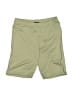 Brave Soul Solid Green Athletic Shorts Size S - photo 1