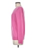 Tahari 100% Cashmere Pink Cashmere Pullover Sweater Size M - photo 5