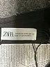 Zara Black Bodysuit Size XS - photo 3