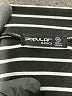 Popular Basics Stripes Black Casual Skirt Size M - photo 4
