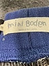 Mini Boden 100% Cotton Gray Khakis Size 7 - photo 3