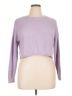 Wild Fable Purple Pullover Sweater Size XL - photo 1