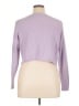 Wild Fable Purple Pullover Sweater Size XL - photo 2