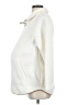 Old Navy 100% Polyester Ivory Fleece Size Sm Maternity - photo 5