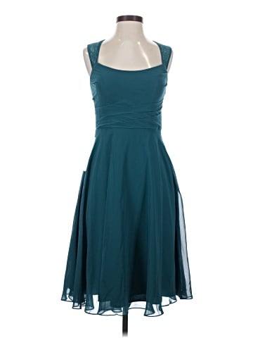 Azazie Cocktail Dress (view 1)