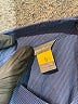Eddie Bauer 100% Nylon Blue Long Sleeve Button-Down Shirt Size XL - photo 7