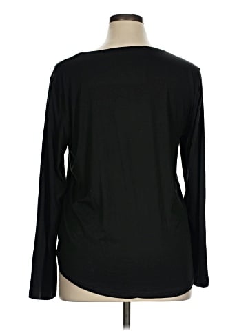 Rae Dunn Long Sleeve T-Shirt (view 2)