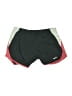 Nike Color Block Green Athletic Shorts Size XS - photo 1