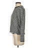 Weekday 100% Cotton Silver Long Sleeve Turtleneck Size S - photo 5