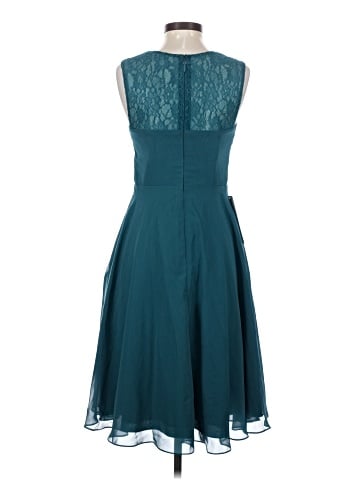 Azazie Cocktail Dress (view 2)