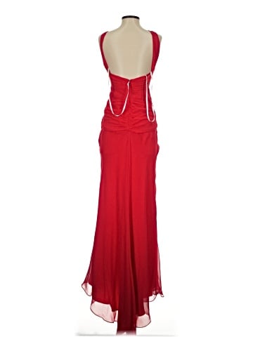 Faviana New York Cocktail Dress (view 2)