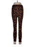 Weekend Animal Print Brown Leggings Size L - photo 2