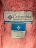 Columbia 100% Polyester Black Snow Jacket Size 14 - photo 3