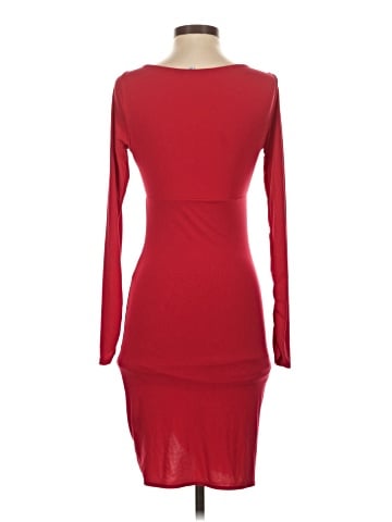 Slim Fabulous Ultimate Slimming! Cocktail Dress (view 2)