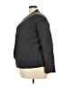 Banana Republic Factory Store Metallic Gray Pullover Sweater Size XXL - photo 5