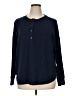 Ann Taylor LOFT Blue Cardigan Size XL - photo 1