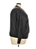 Banana Republic Factory Store Metallic Gray Pullover Sweater Size XXL - photo 4