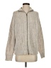 Divided by H&M 100% Polyester Tan Cardigan Size S - photo 1