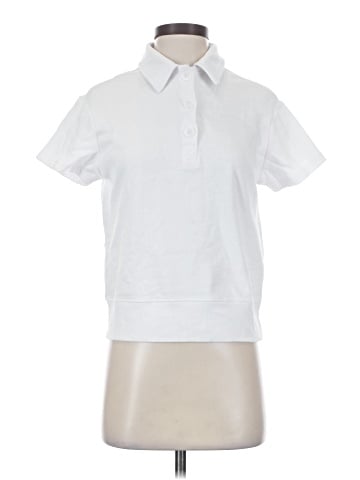 Nanette Lepore Short Sleeve Polo (view 1)