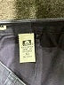 Christie Brooks 100% Cotton Black Blue Casual Pants Size 10 - photo 4