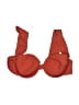 WeWoreWhat Orange Swimsuit Top Size L - photo 1