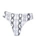 Unbranded Animal Print White Swimsuit Bottoms Size XS (estimated) - photo 2
