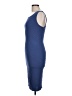 Stella Luce Solid Blue Cocktail Dress Size L - photo 5