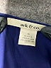 Ark & Co. 100% Polyester Blue Cocktail Dress Size S - photo 7