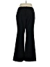 George Solid Black Dress Pants Size 14 - photo 2