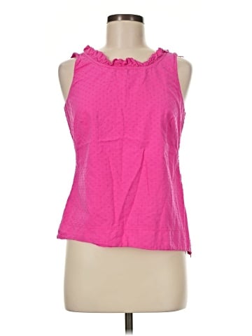 Vineyard Vines Sleeveless Blouse (view 1)
