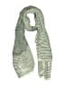 Unbranded Green Gray Scarf One size - photo 1