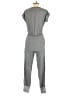 Max Studio Polka Dots Gray Jumpsuit Size S - photo 2