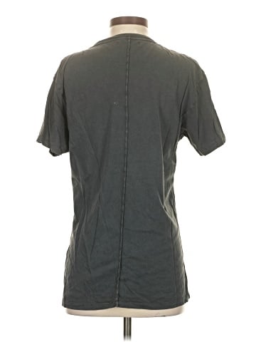 Anine Bing Short Sleeve T-Shirt (view 2)