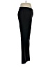 George Solid Black Dress Pants Size 14 - photo 4