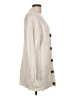 Unbranded Ivory Cardigan Size L - photo 4