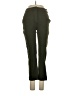 Something Navy Solid Green Dress Pants Size 4 - photo 1