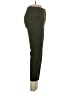 Something Navy Solid Green Dress Pants Size 4 - photo 4