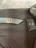 G.I.L.I. Black Sleeveless Blouse Size XL - photo 7