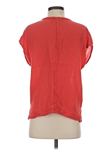 Michael Stars Short Sleeve Blouse (view 2)