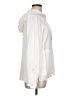 Per Se By Carlisle 100% Viscose Ivory White Jacket Size 10 - photo 4