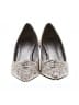 Assorted Brands 100% Leather Animal Print Ivory Heels Size 10 (wide) - photo 2